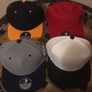 4 hats for the price of one